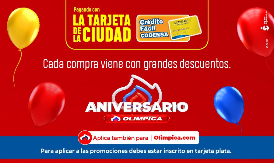 Crédito f´cil codensa